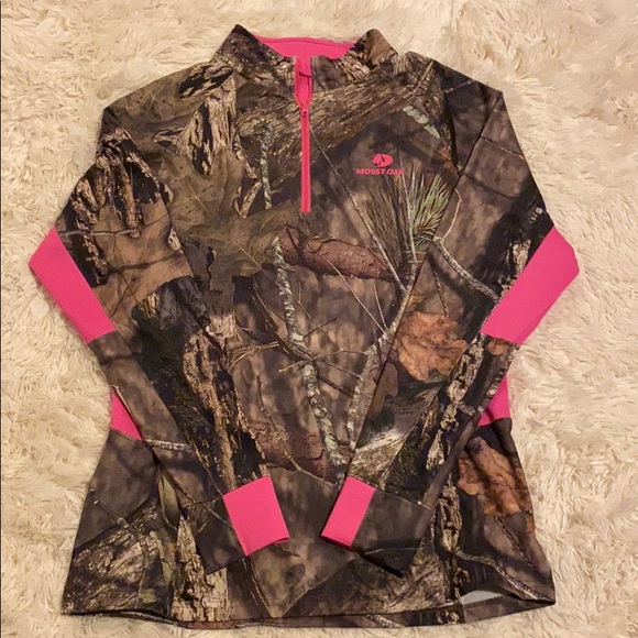 Mossy Oak jacket - Picture 1 of 3